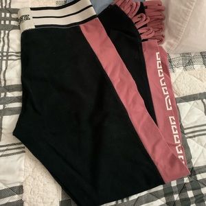 Victoria’s Secret PINK leggings